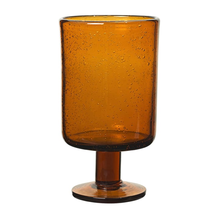 Oli wijnglas 22 cl - Amber - Ferm Living
