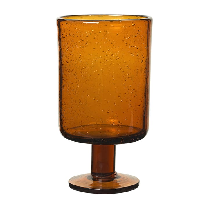 Oli wijnglas 22 cl - Amber - Ferm LIVING