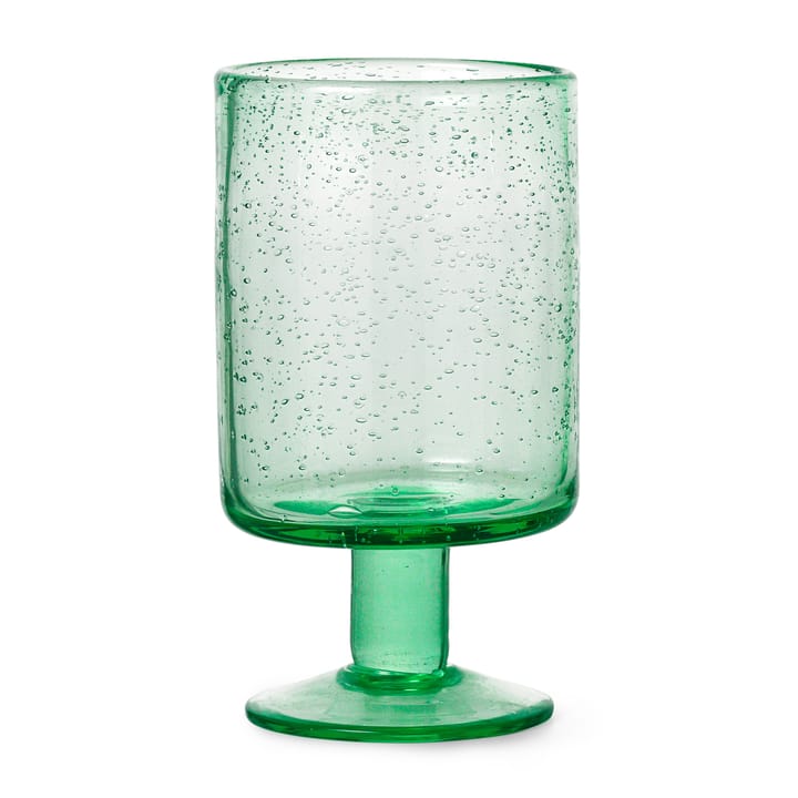 Oli wijnglas 22 cl - Recycled clear - Ferm LIVING