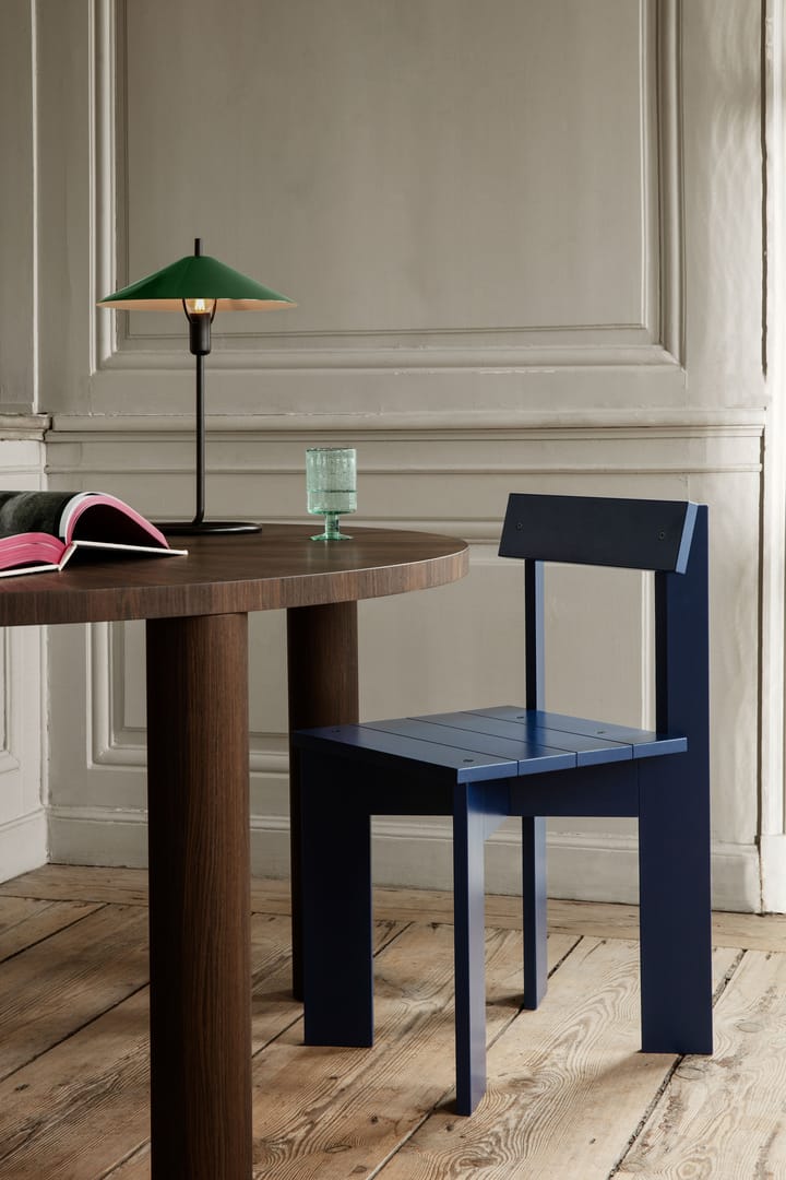 Oli wijnglas 22 cl, Recycled clear Ferm Living