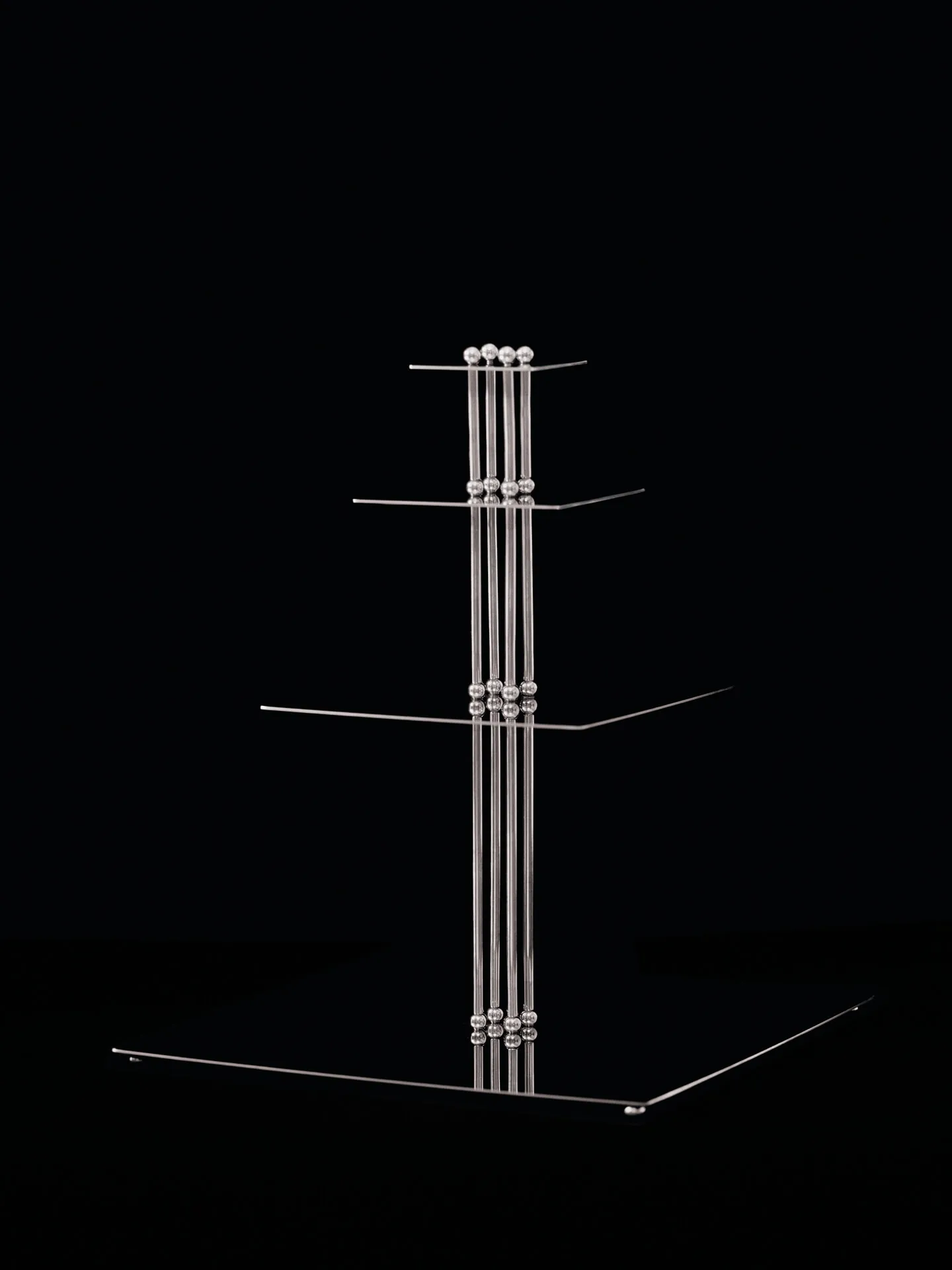 Orbelle etagère, Mirror polished Ferm Living