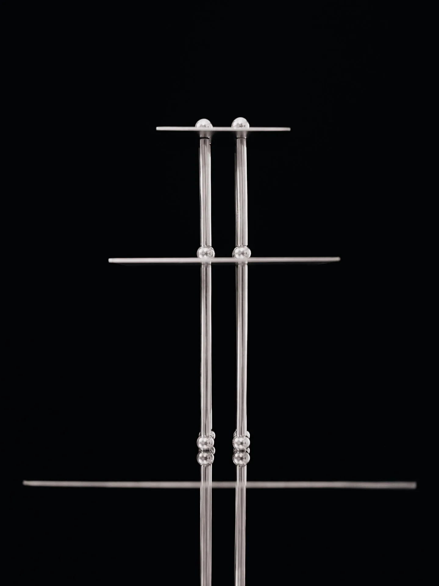 Orbelle etagère, Mirror polished Ferm Living