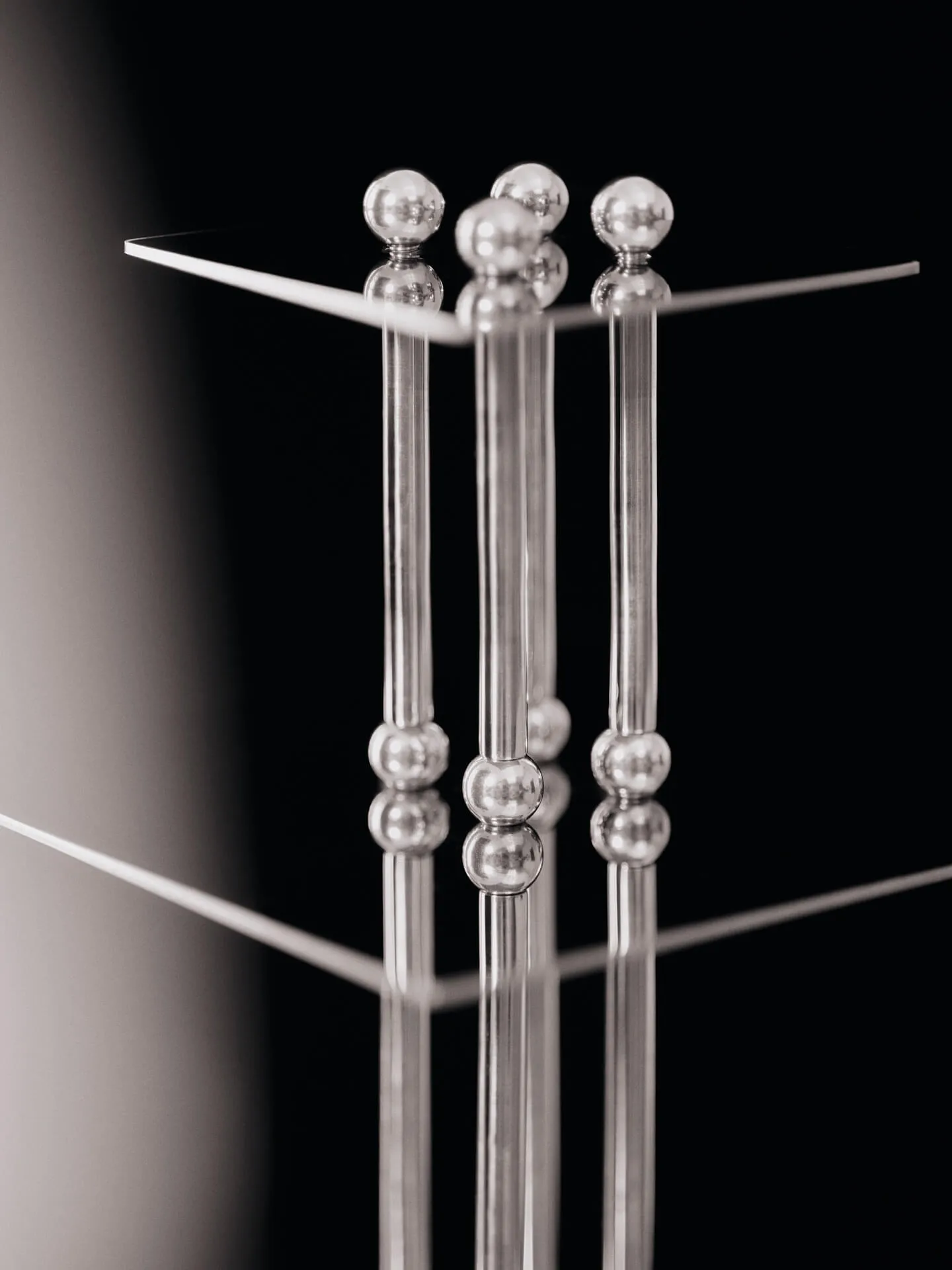 Orbelle etagère, Mirror polished Ferm Living