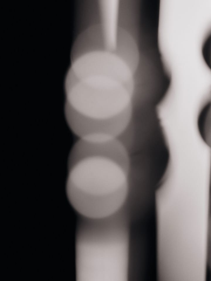Orbelle etagère, Mirror polished Ferm Living