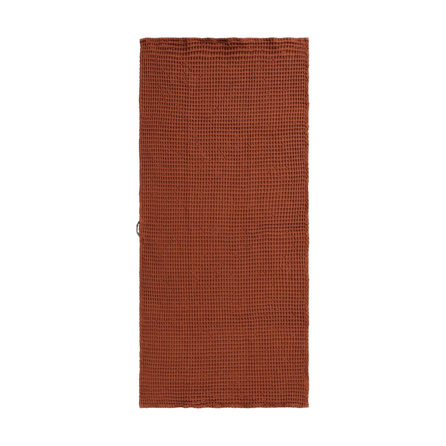 Organic badhanddoek 70x140 cm, Brown Clay Ferm Living
