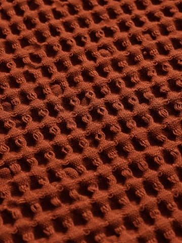 Organic badhanddoek 70x140 cm - Brown Clay - Ferm Living
