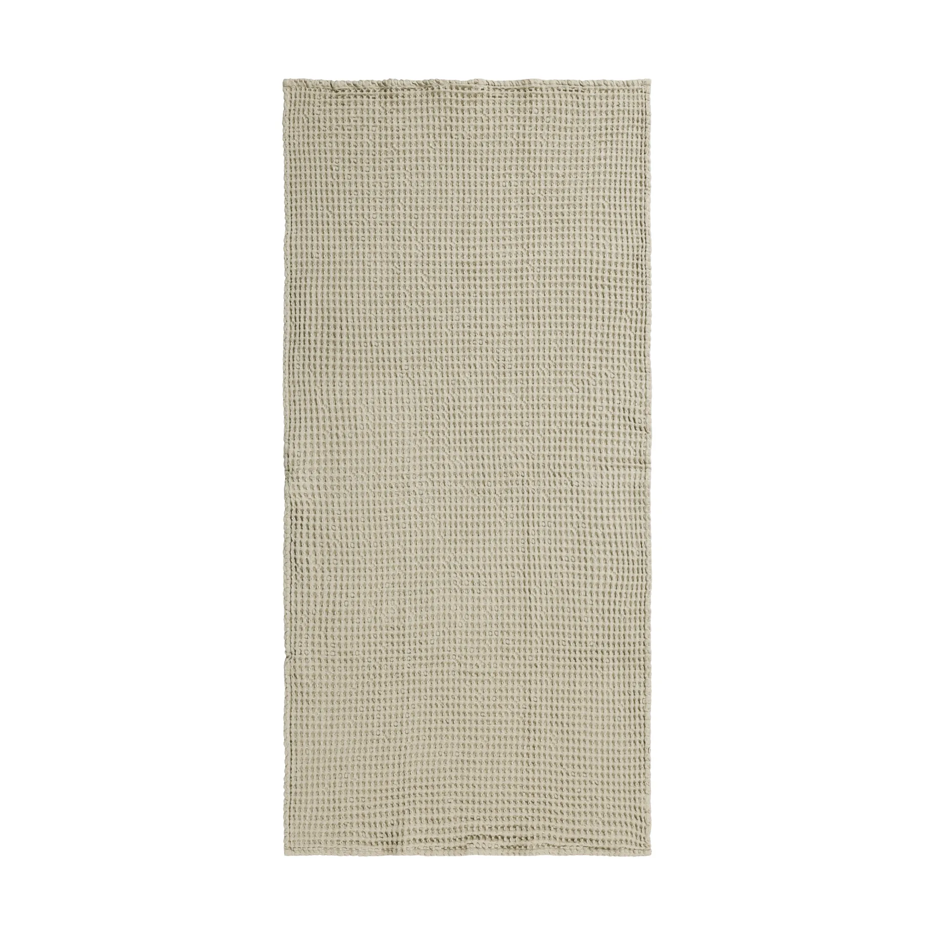 Organic badhanddoek 70x140 cm, Light Celedon Ferm Living