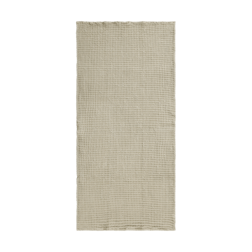 Organic badhanddoek 70x140 cm - Light Celedon - Ferm Living