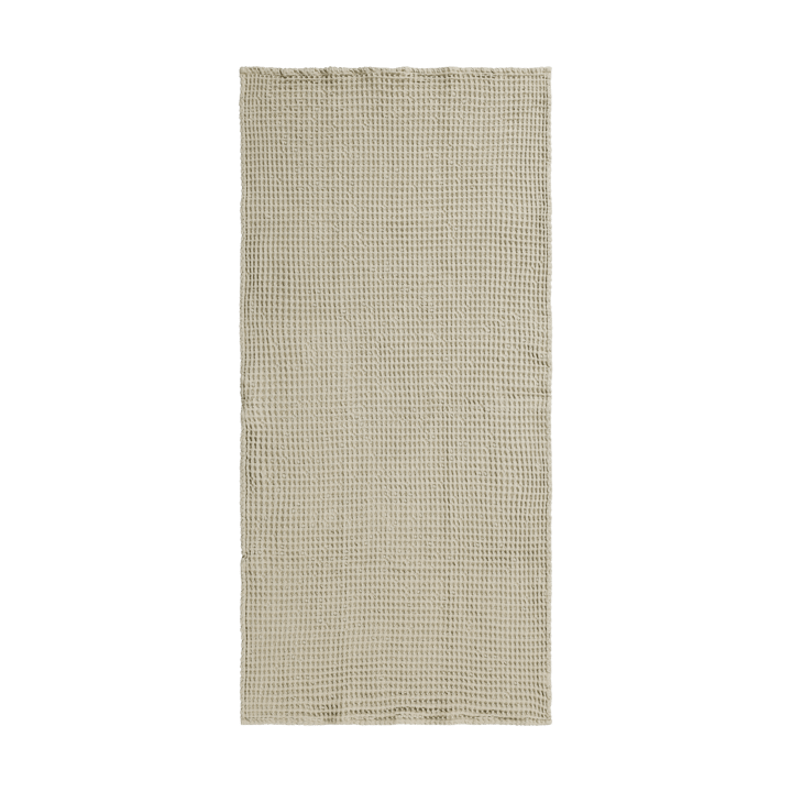 Organic badhanddoek 70x140 cm, Light Celedon Ferm Living