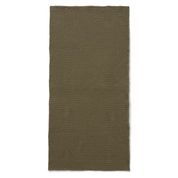 Organic badhanddoek 70x140 cm - Olive - ferm LIVING