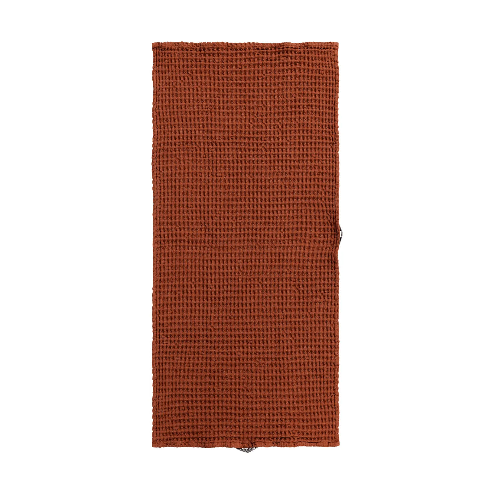 Organic handdoek 50x100 cm, Brown Clay Ferm Living