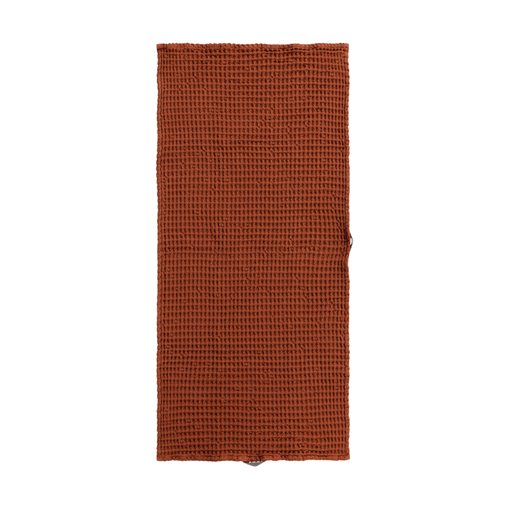 Organic handdoek 50x100 cm, Brown Clay Ferm Living