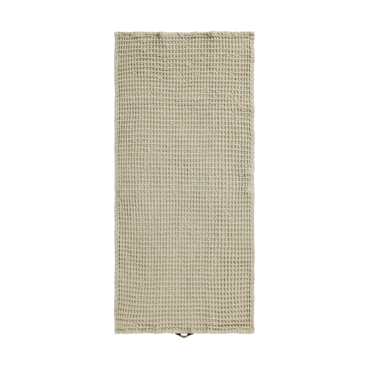 Organic handdoek 50x100 cm, Light Celedon Ferm Living