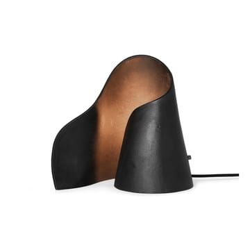 Oyster tafellamp - Black - ferm LIVING