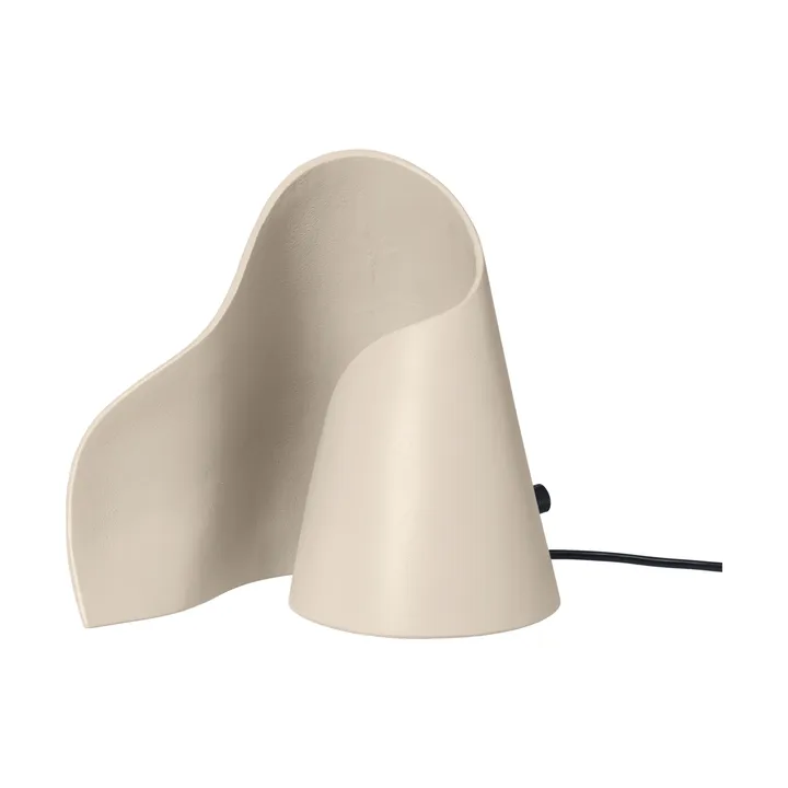 Oyster tafellamp - Light cashmere - Ferm Living