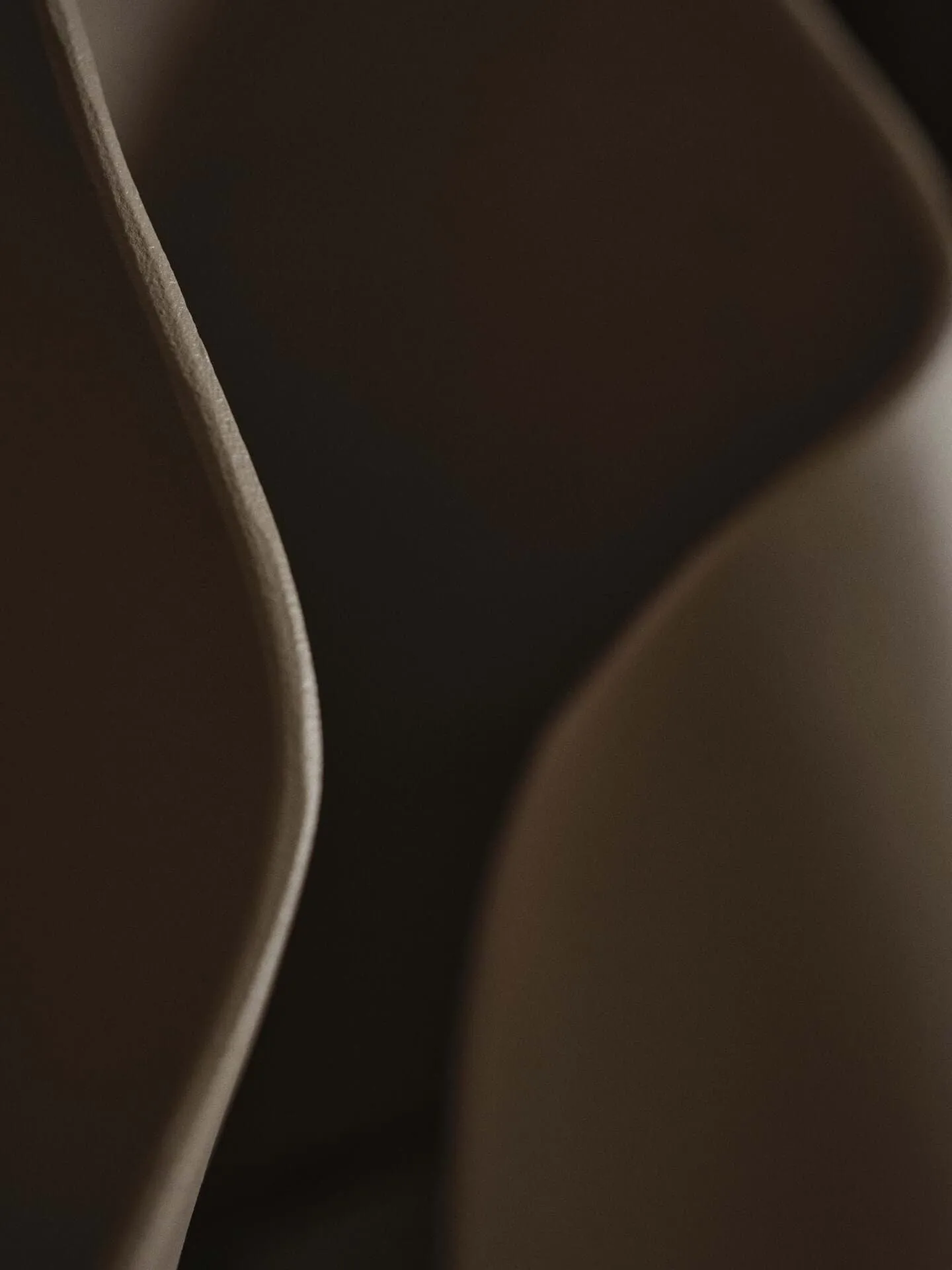 Oyster tafellamp, Light cashmere Ferm Living