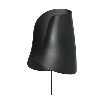 Oyster wall sconce wandlamp - Black - Ferm Living
