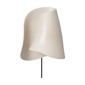Oyster wall sconce wandlamp - Light cashmere - Ferm Living