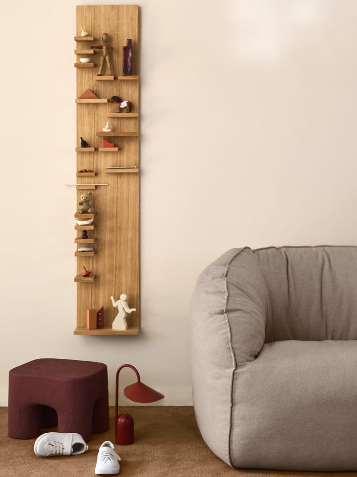 Parade wandrek 140 cm, Oiled oak Ferm Living