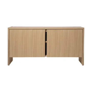 Parcel dressoir - Naturel eiken, 100x30x50 cm - Ferm Living