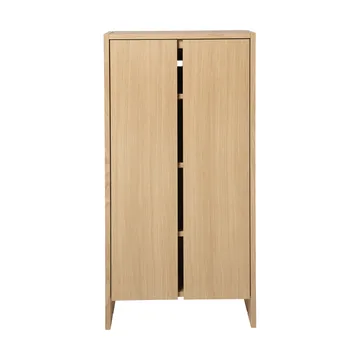 Parcel kast - Naturel eiken, 55x30x110 cm - Ferm Living