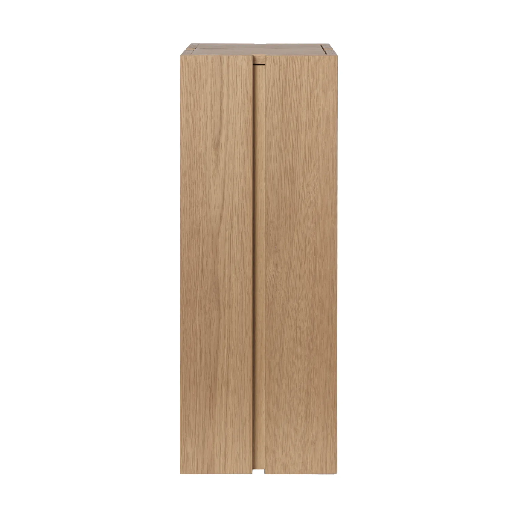Parcel sokkel, Naturel, 30x30x90 cm Ferm Living