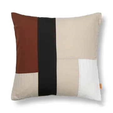 Part kussen cinnamon - 50x50 cm - Ferm Living