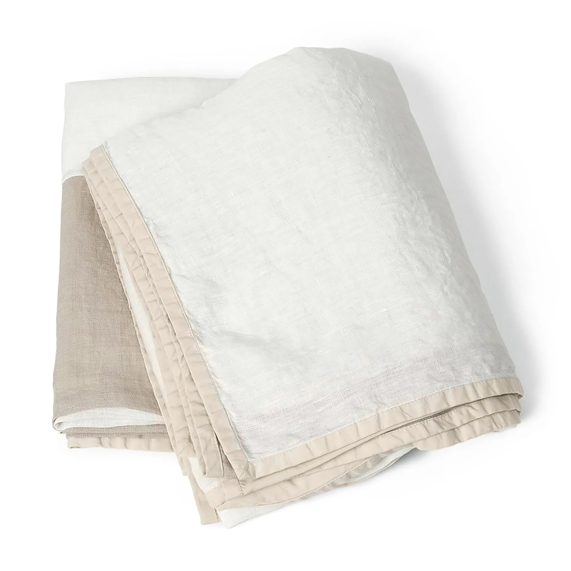 Part sprei 250x250 cm, Off-white Ferm Living