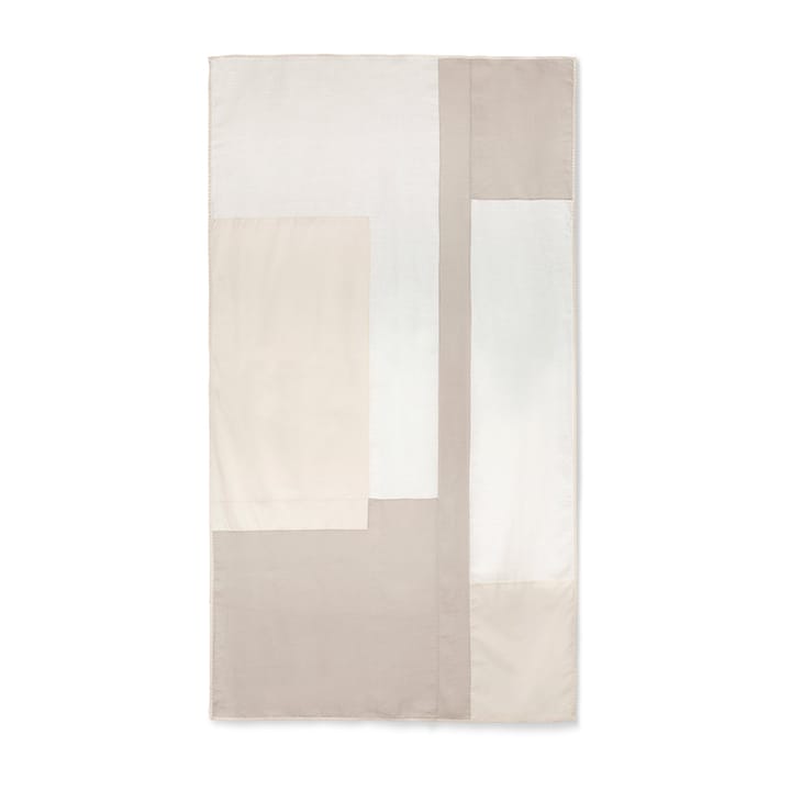 Part tafelkleed 150x250 cm - Off-white - ferm LIVING