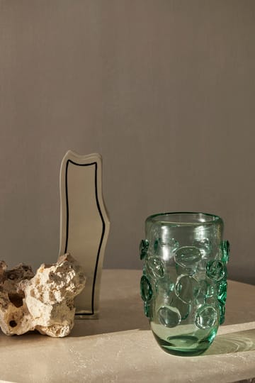 Paste vaas slim 35 cm - Off-white - Ferm Living