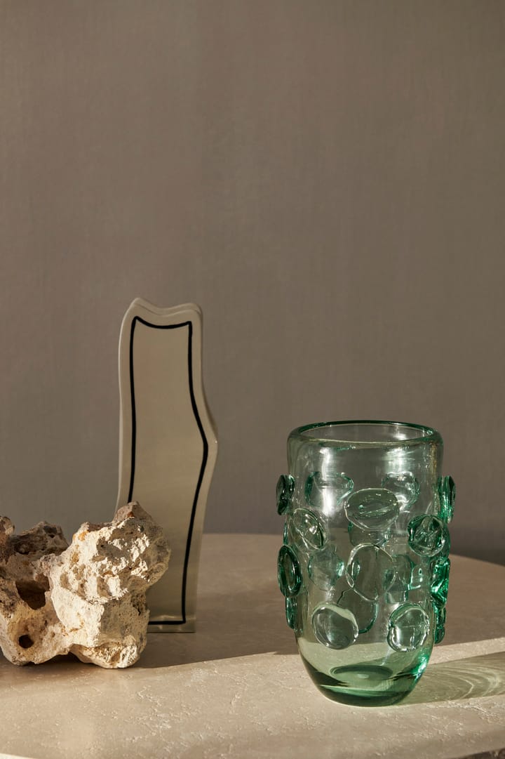 Paste vaas slim 35 cm, Off-white Ferm Living