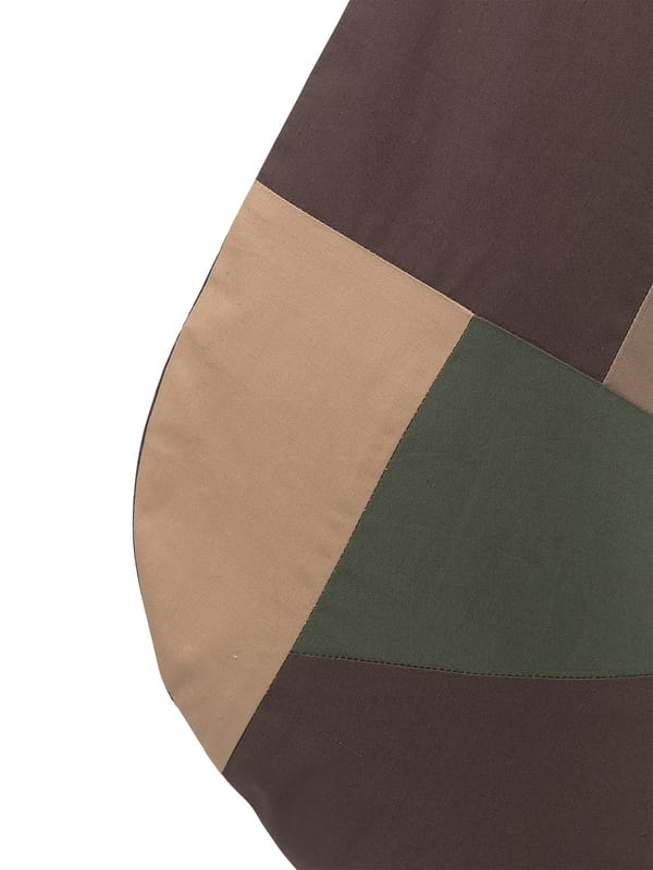 Patchwork kerstsok, multi Ferm Living