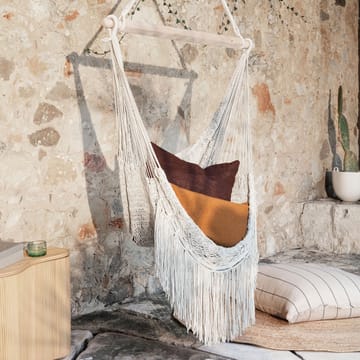 Path Nest hangfauteuil - light sand - Ferm Living