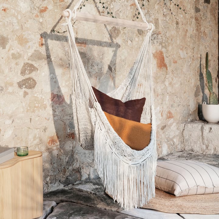 Path Nest hangfauteuil, light sand Ferm Living