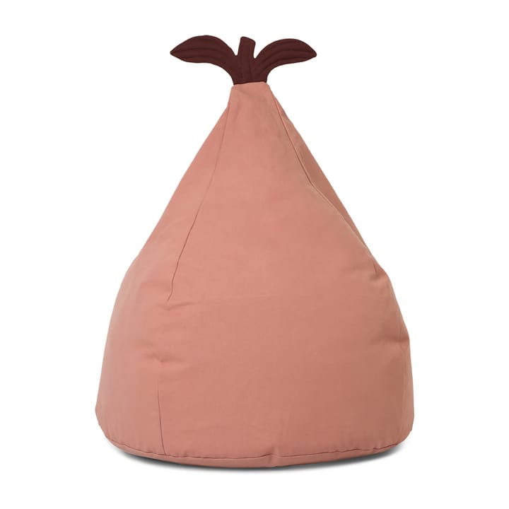 Pear bean bag zitzak - Dusty Rose - Ferm Living