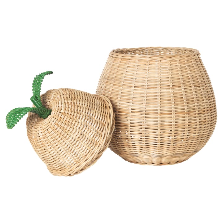 Pear opbergmand, groot Ferm Living