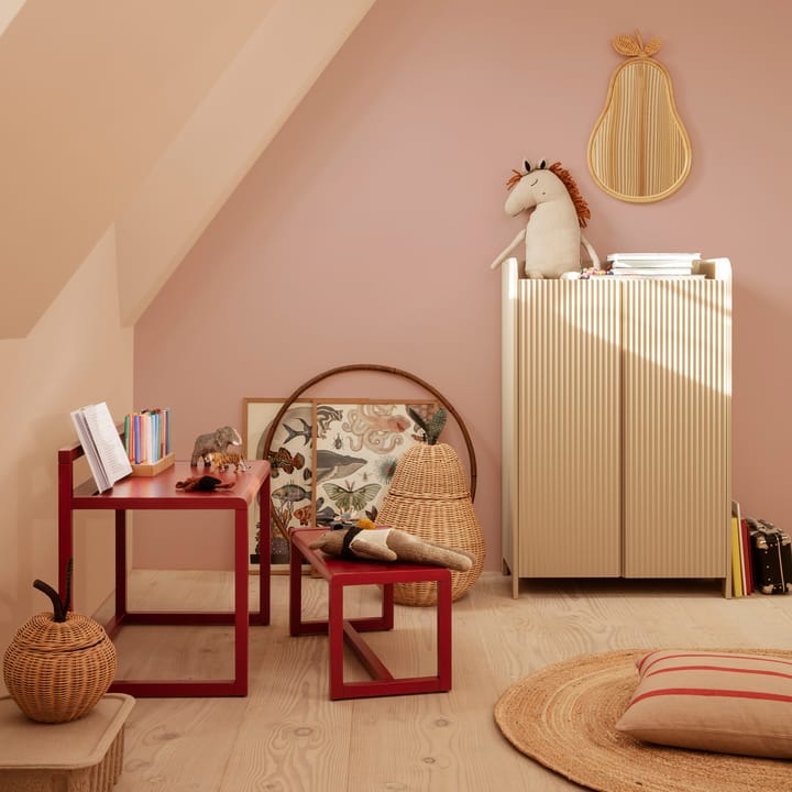 Pear spiegel 37x62 cm, Natural Ferm Living