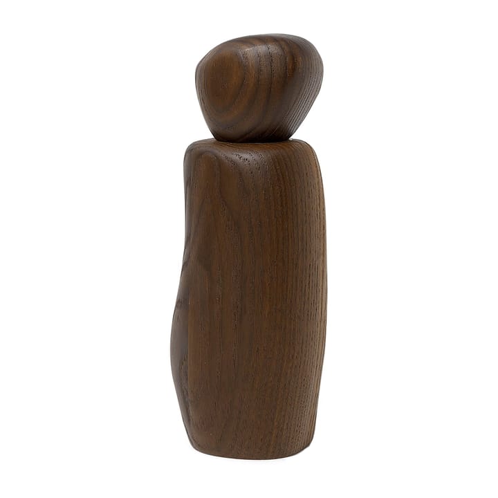 Pebble kruidenmolen - dark brown - Ferm Living