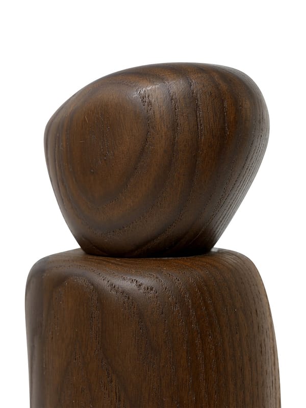 Pebble kruidenmolen, dark brown Ferm Living