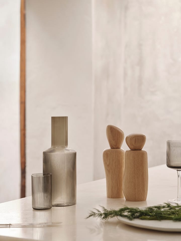 Pebble kruidenmolen, Oak Ferm Living