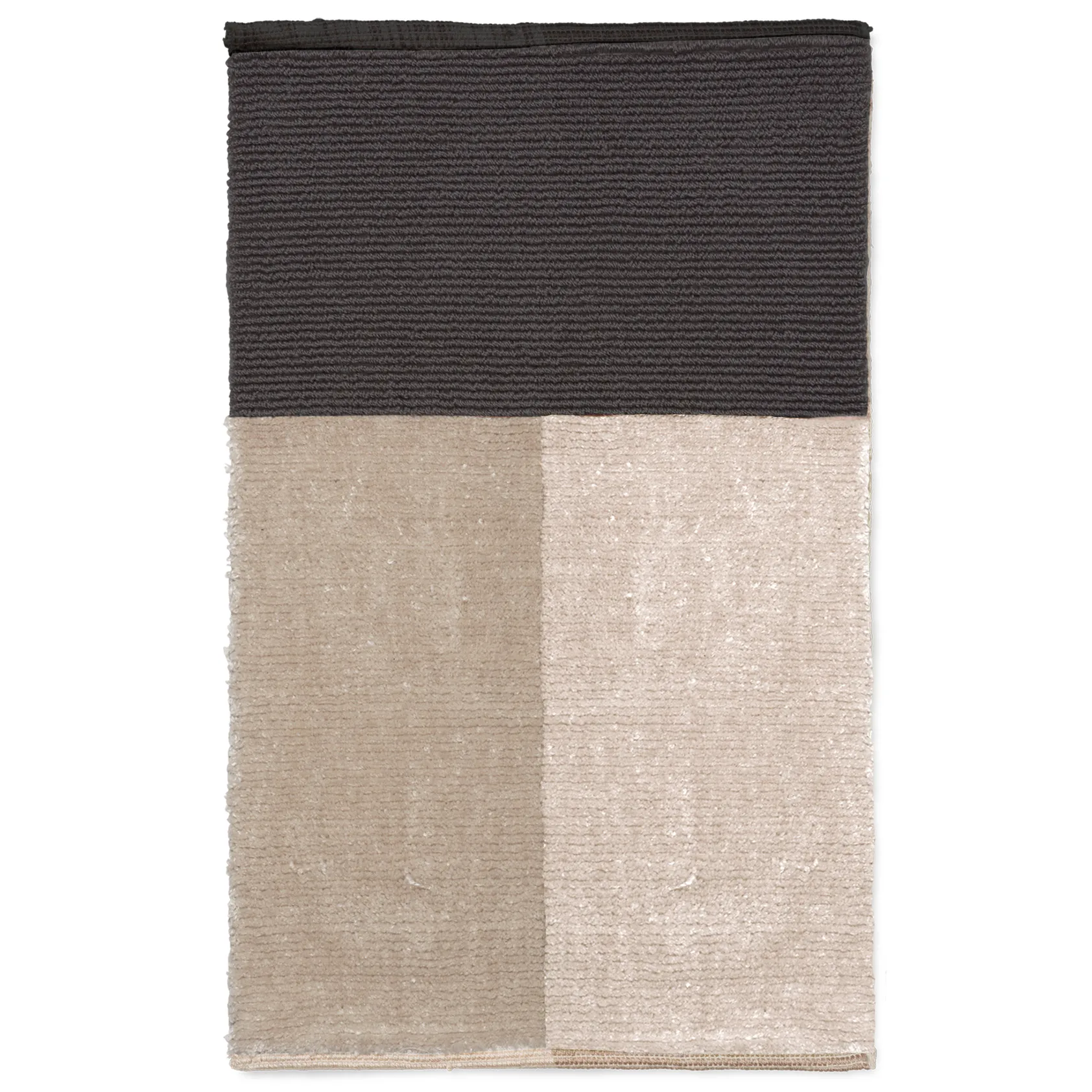 Pile badmat, Grijs Ferm Living