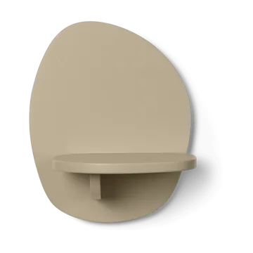 Pilu wandplank 25 cm - Cashmere - Ferm Living