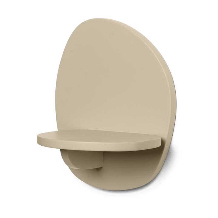 Pilu wandplank 25 cm, Cashmere Ferm Living