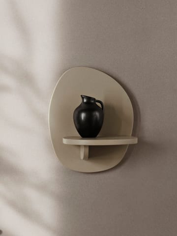 Pilu wandplank 25 cm - Cashmere - Ferm Living