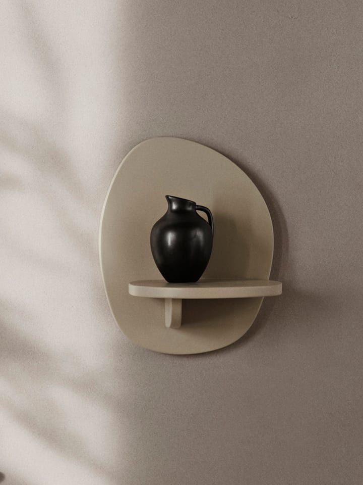Pilu wandplank 25 cm, Cashmere Ferm Living