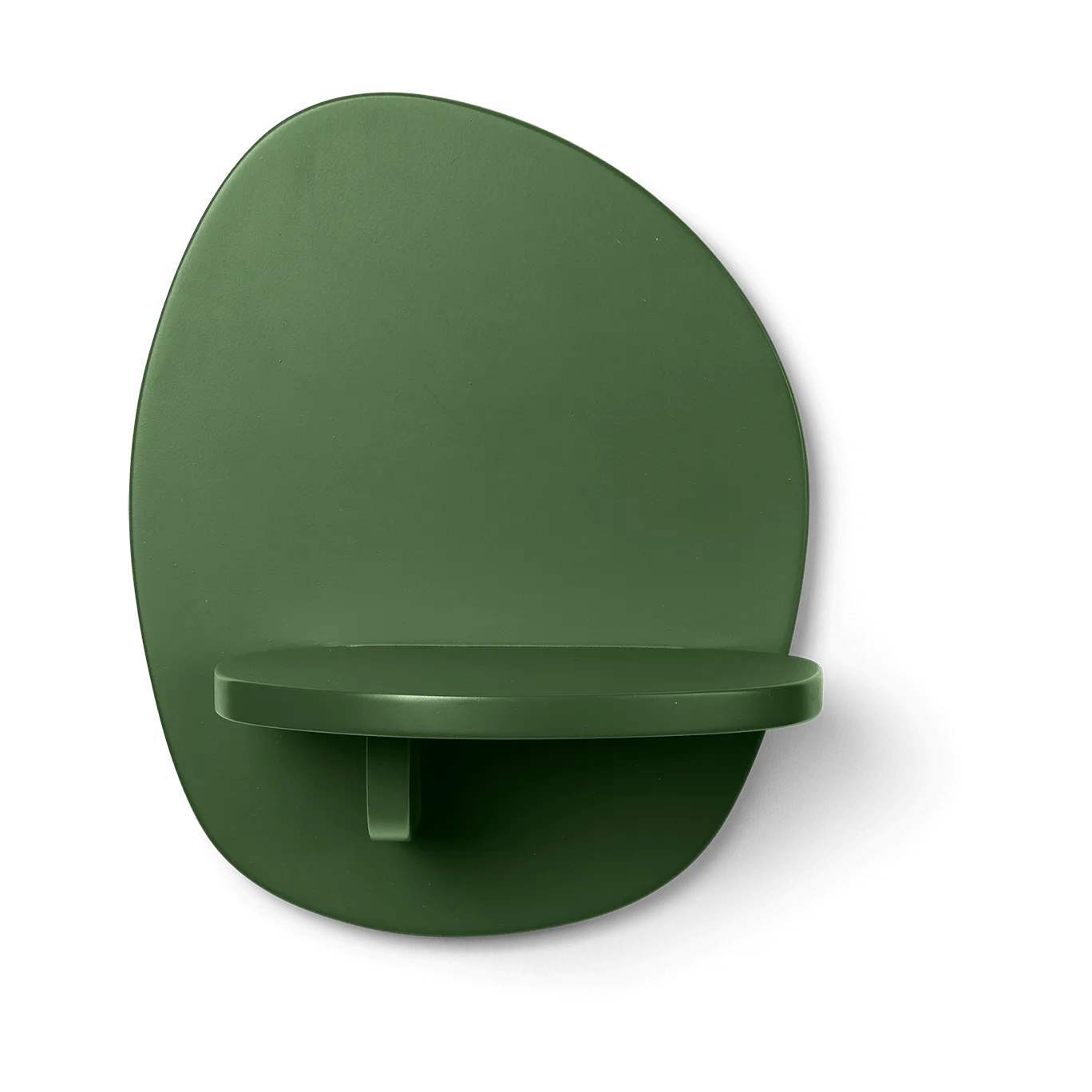 Pilu wandplank 25 cm, Verdant Green Ferm Living