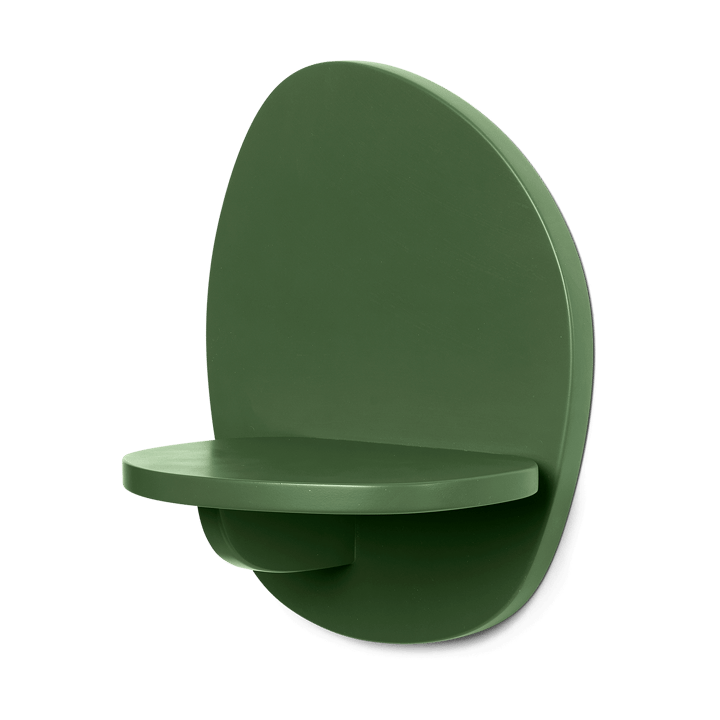 Pilu wandplank 25 cm, Verdant Green Ferm Living