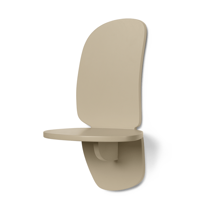 Pilu wandplank 40 cm, Cashmere Ferm Living