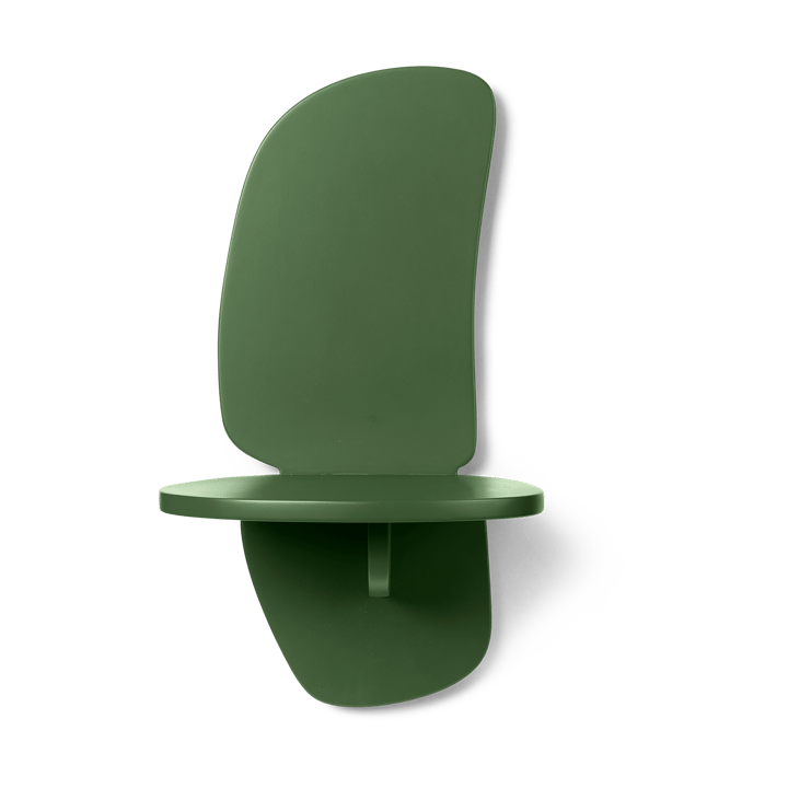 Pilu wandplank 40 cm - Verdant Green - Ferm LIVING