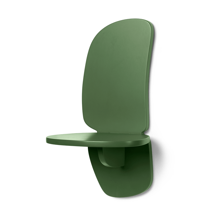 Pilu wandplank 40 cm, Verdant Green Ferm Living